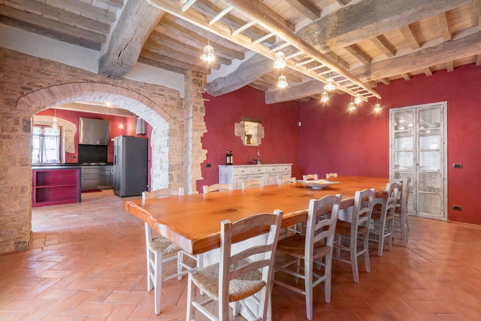 Autumn, Dining Room, Spring, Summer