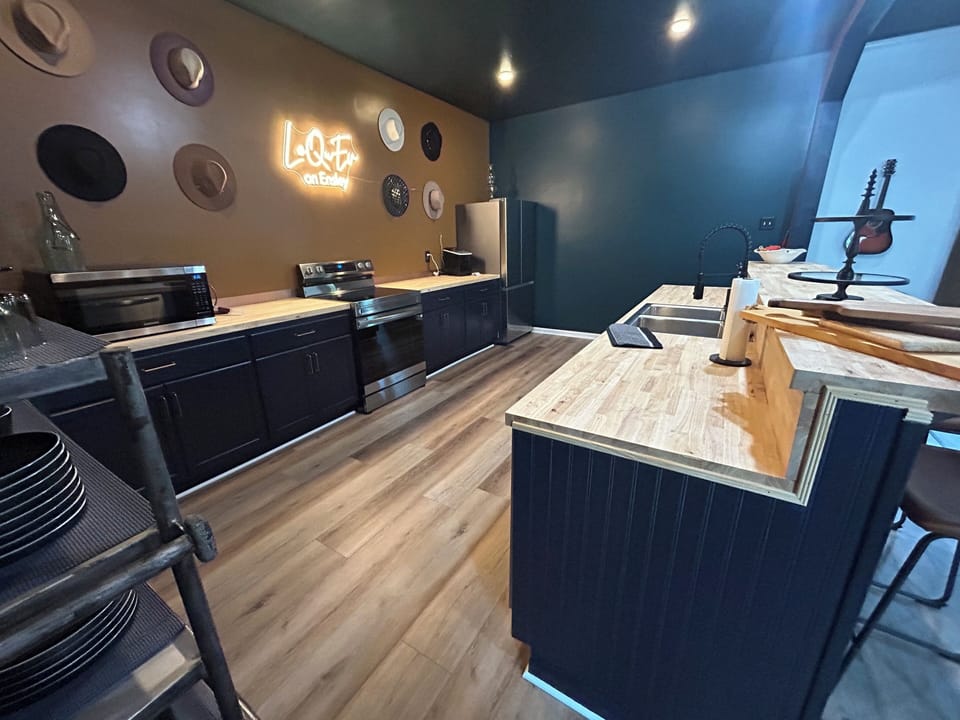 Private kitchen