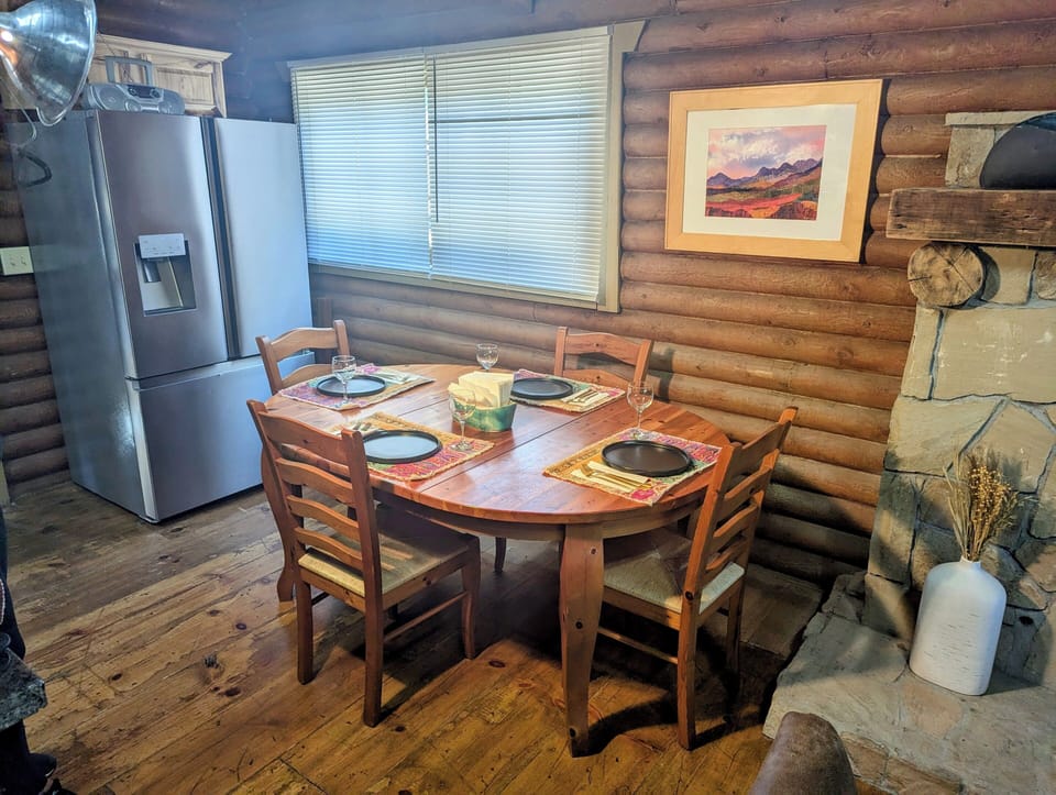 Indoor Dining