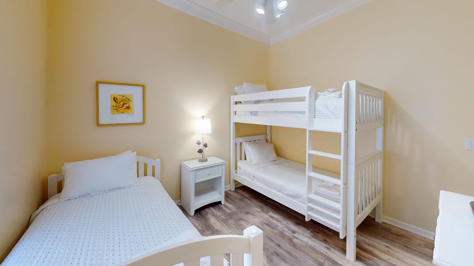 Double and Bunk Bedroom