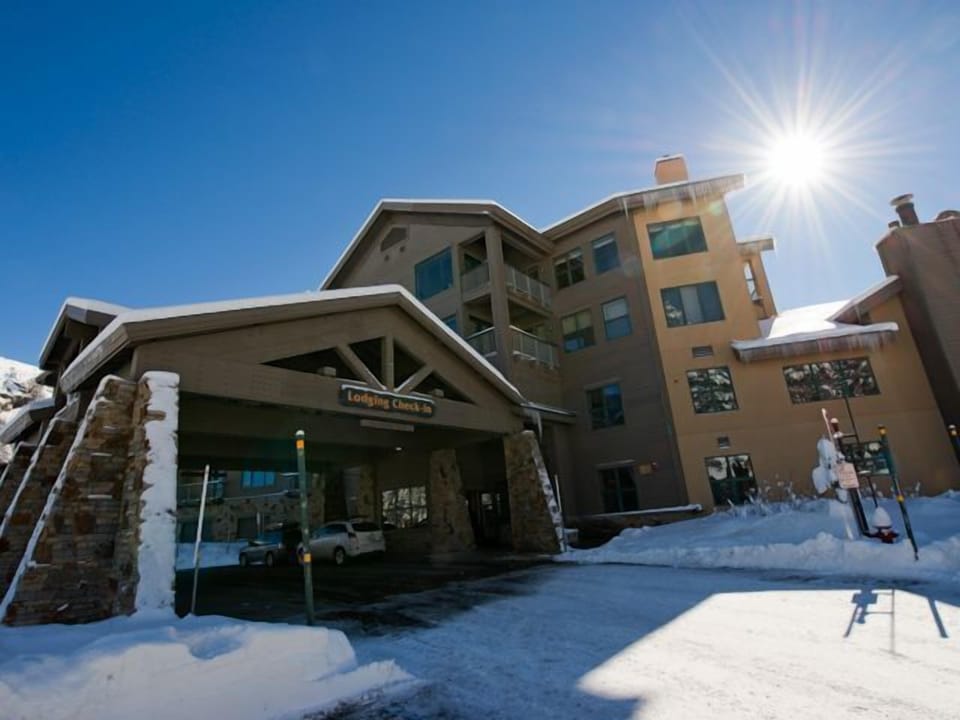 Welcome to The Lodge