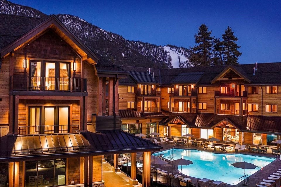 Day or night there is something fun for the whole group when you stay at this awesome vacation location!