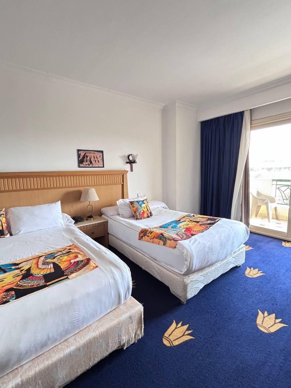 Premium bedding, minibar, in-room safe, free WiFi