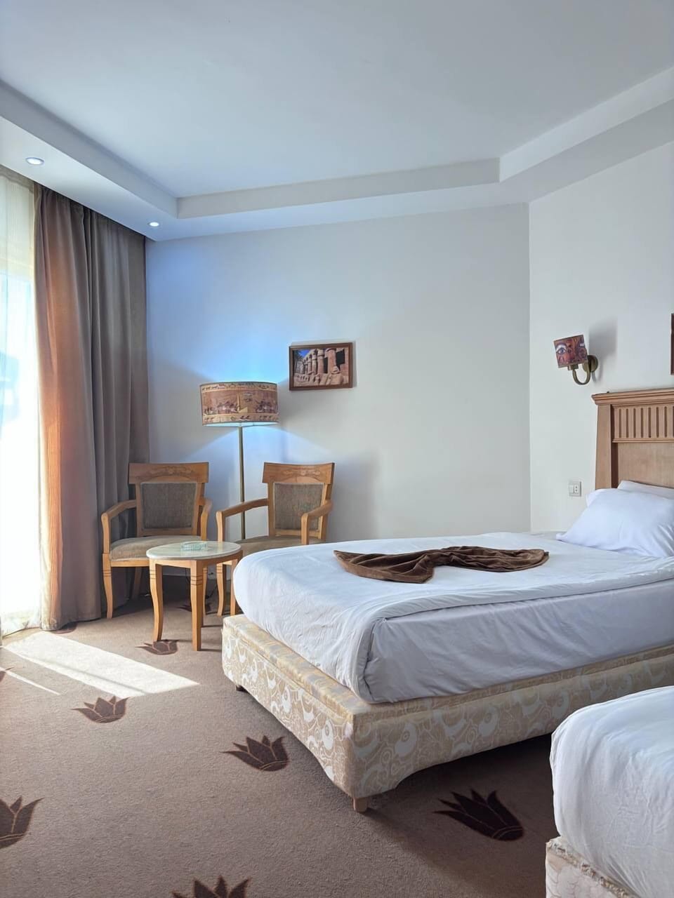 Premium bedding, minibar, in-room safe, free WiFi