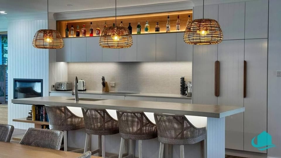 Modern kitchen