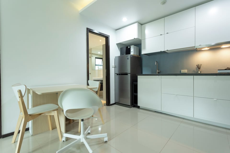 Condo, Pool View | In-room dining