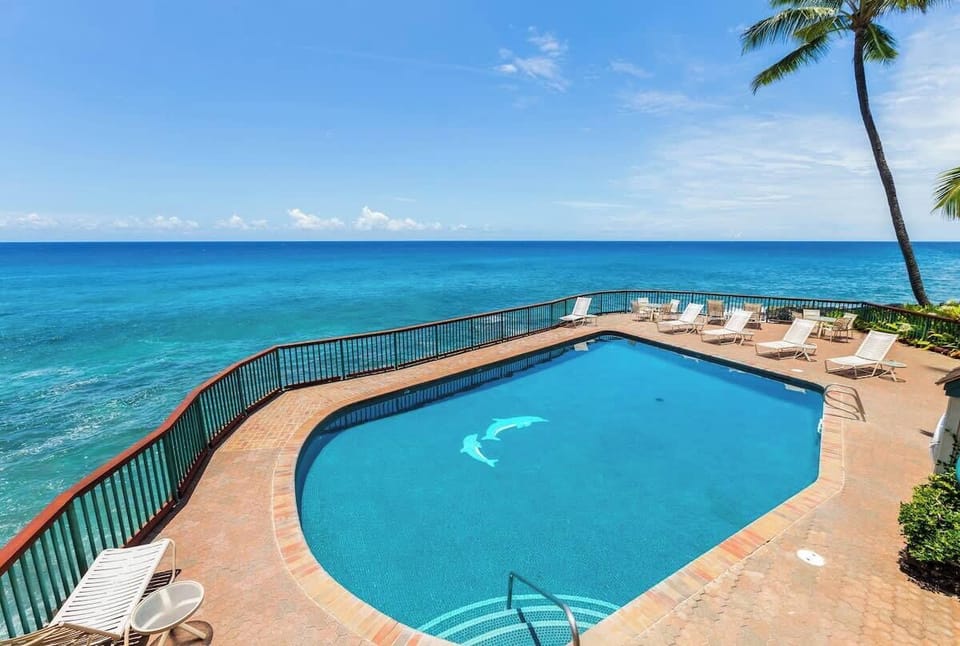 Poipu Shores Pool