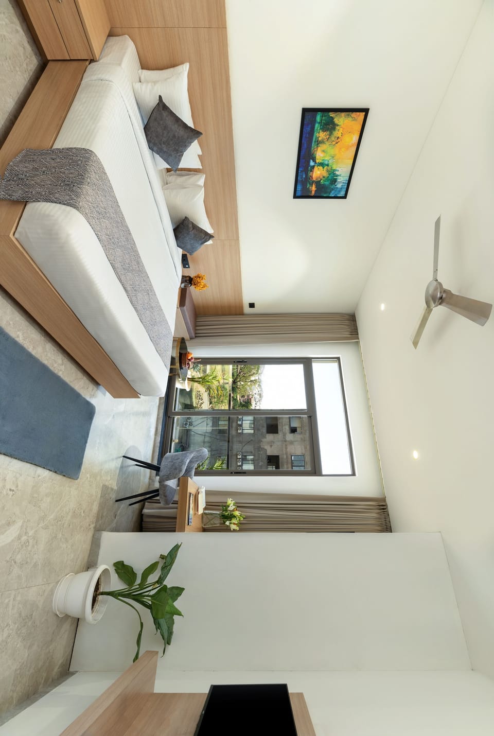 Superior Double Room | Free WiFi, bed sheets, wheelchair access