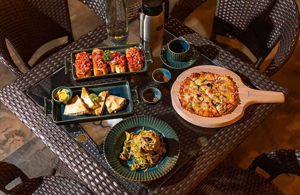 Food and drink