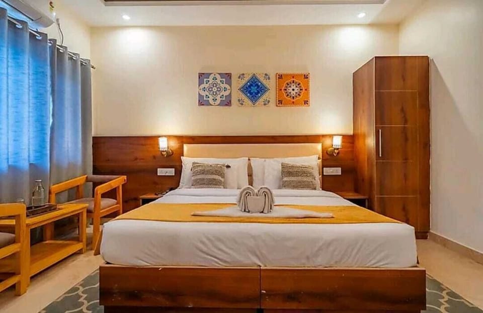 Superior Room | Soundproofing, free WiFi