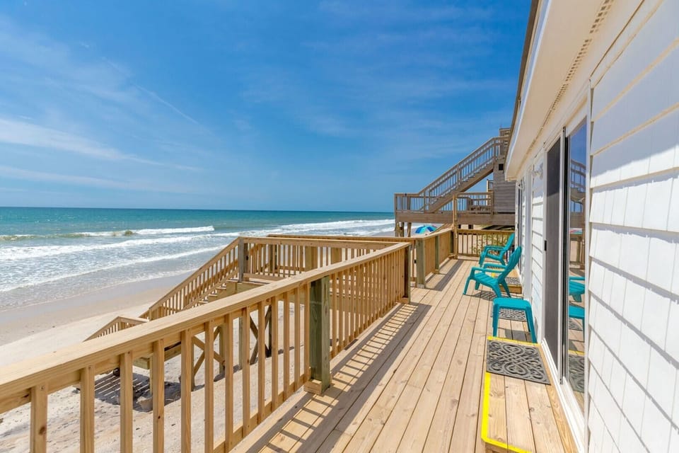 Oceanfront Sun Deck II