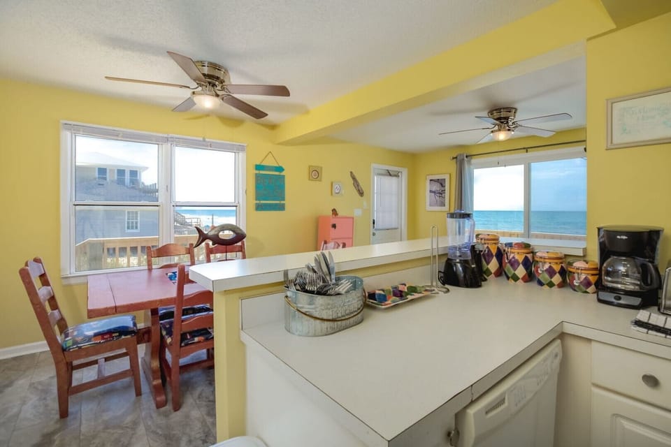 Kitchen II with Dining Area