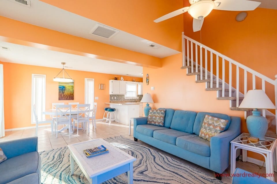Living Area II