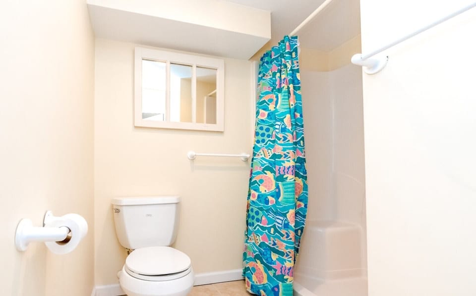 Ground Floor Bathroom with Shower