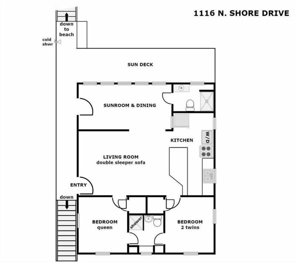 Rhyne-O Floor Plan