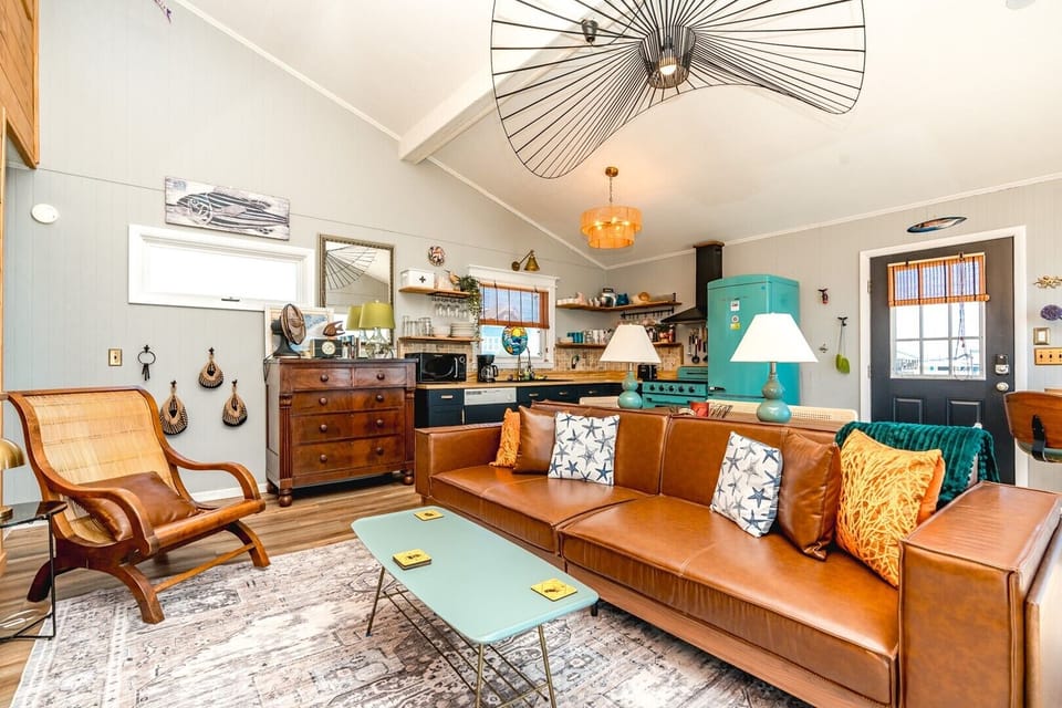 Living Area III