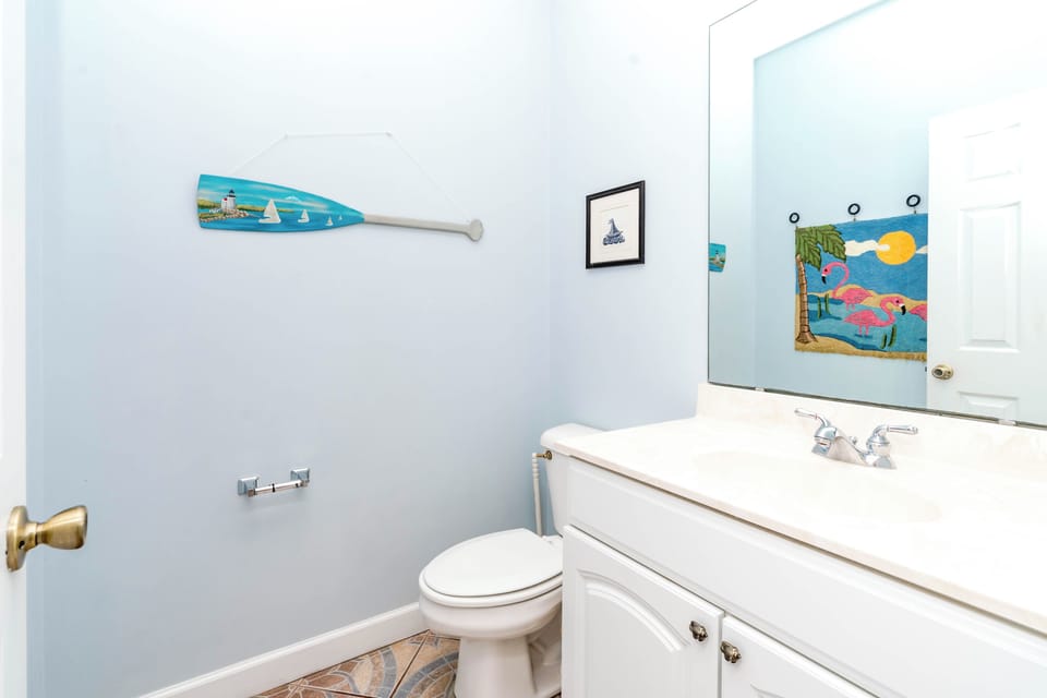 Half Bath