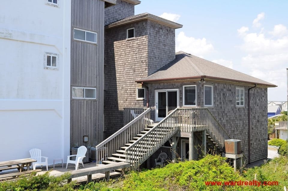 Oceanfront Exterior