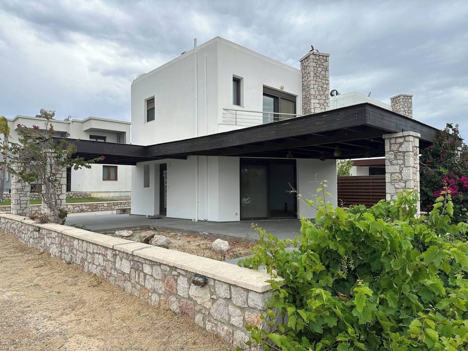 Villa, 2 Bedrooms, Balcony, Garden View | Exterior