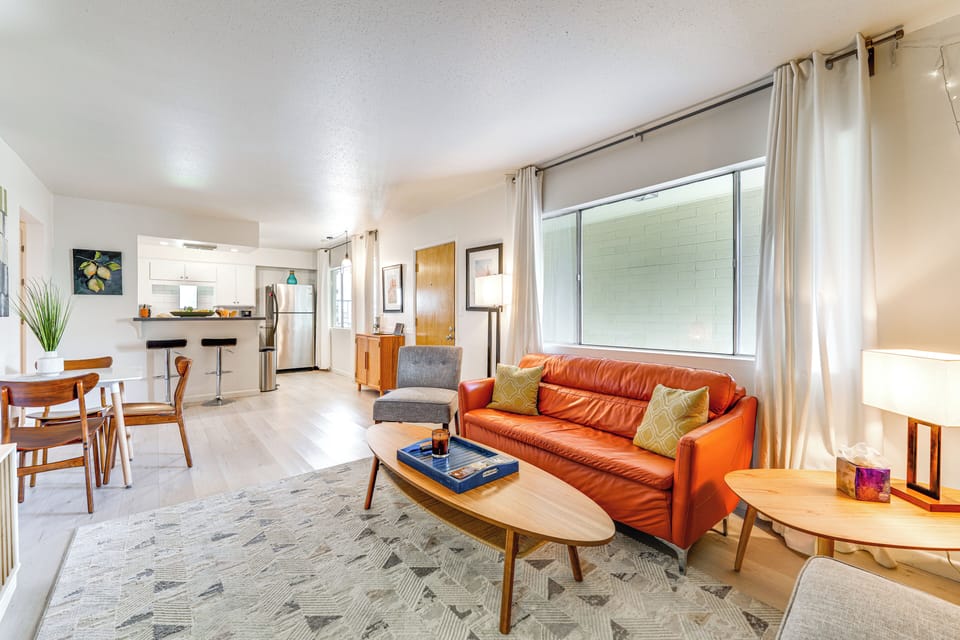 Apartment (2 Bedrooms) | Interior