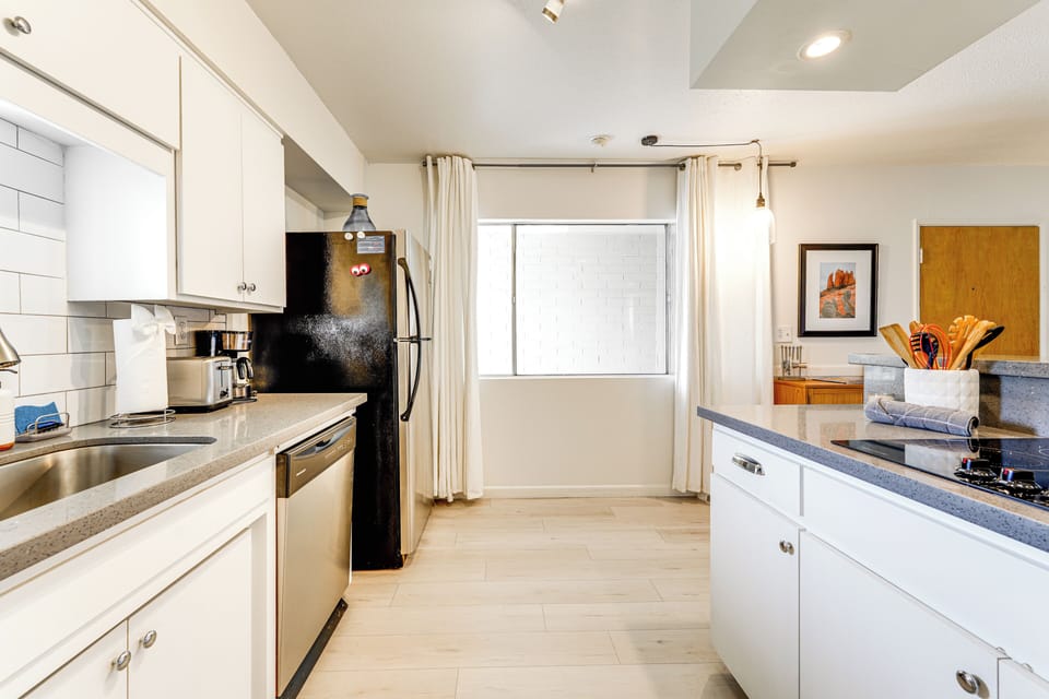 Apartment (2 Bedrooms) | Interior