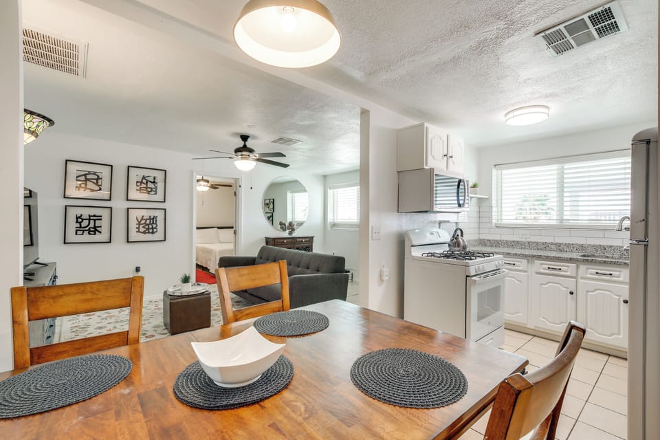 House (1 Bedroom) | Front of property