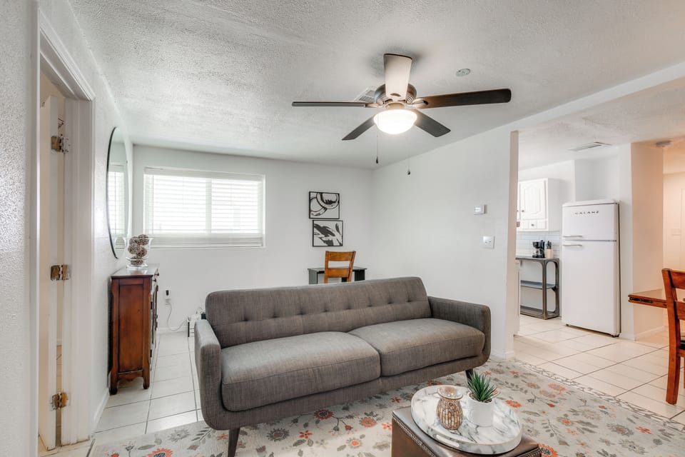 House (1 Bedroom) | Interior
