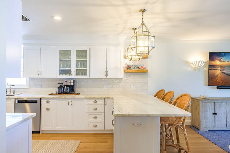 Open Kitchen