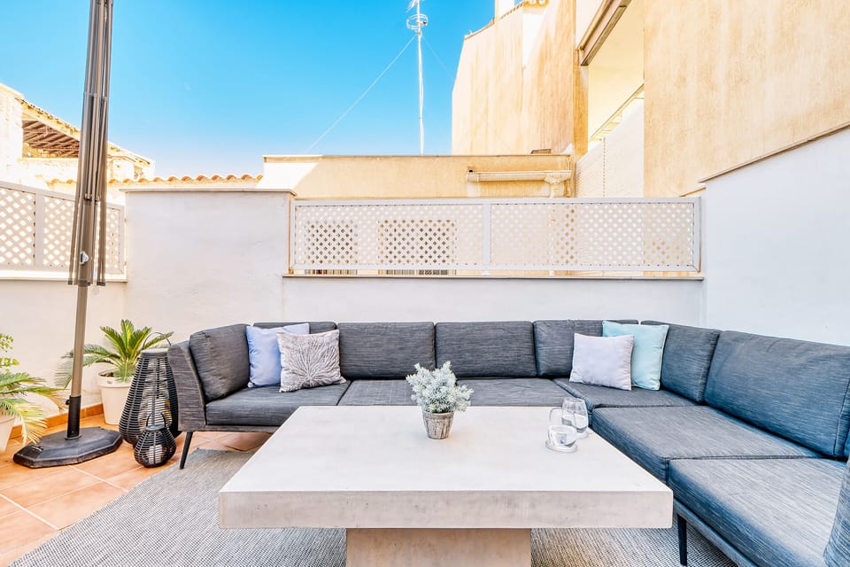 Family Duplex | Terrace/patio