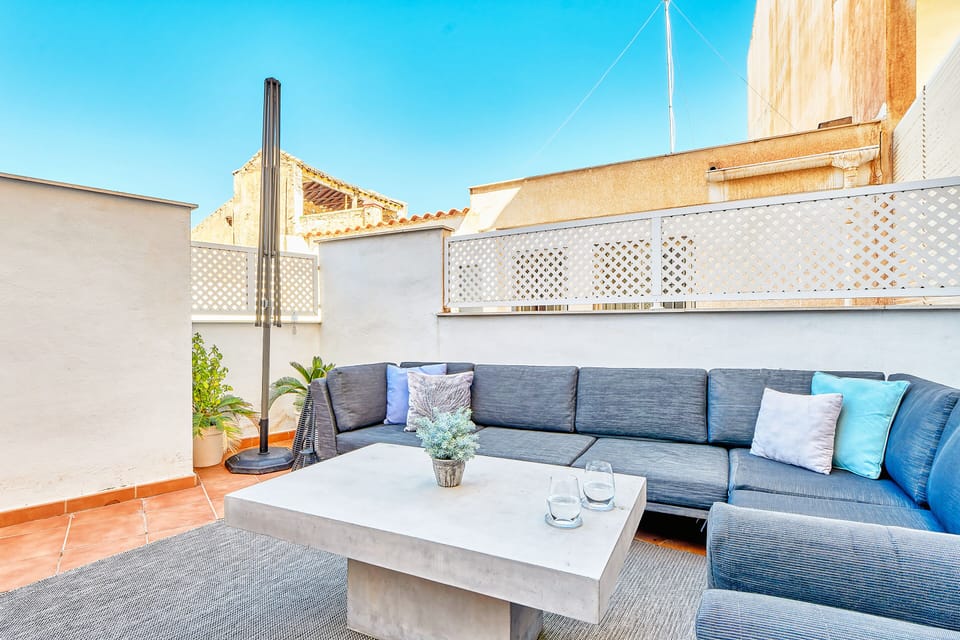 Family Duplex | Terrace/patio