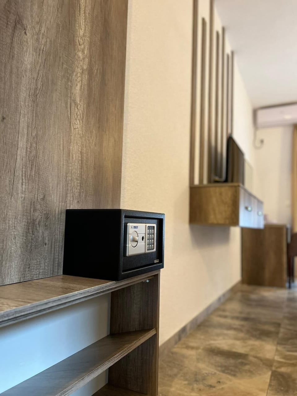 Comfort Double Room, Balcony | Free WiFi