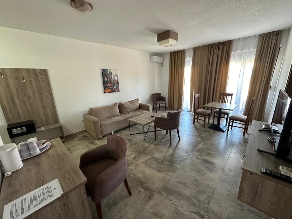 Comfort Apartment, Balcony | Free WiFi