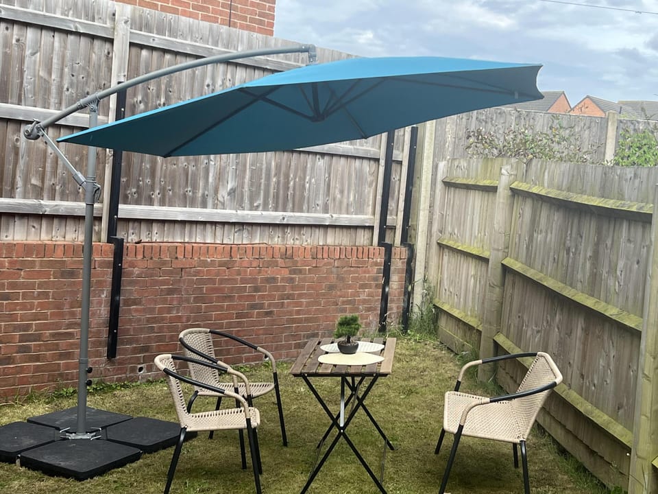 House | Property grounds