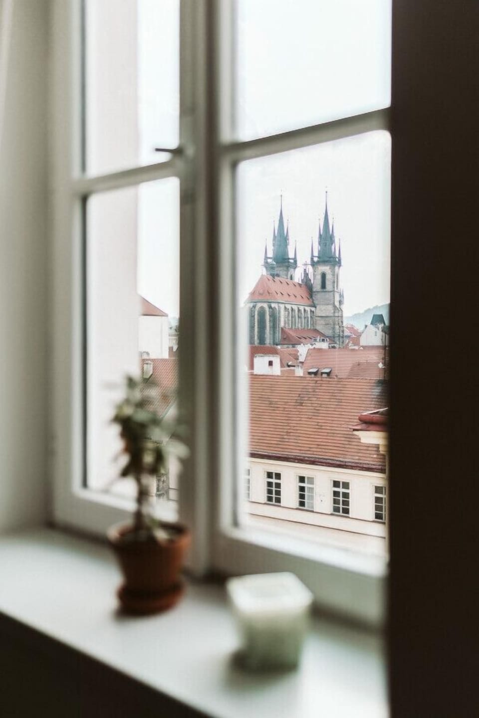 City view