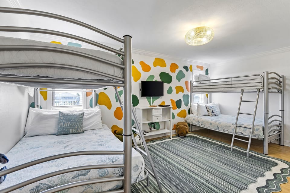 Bunk Bed Room