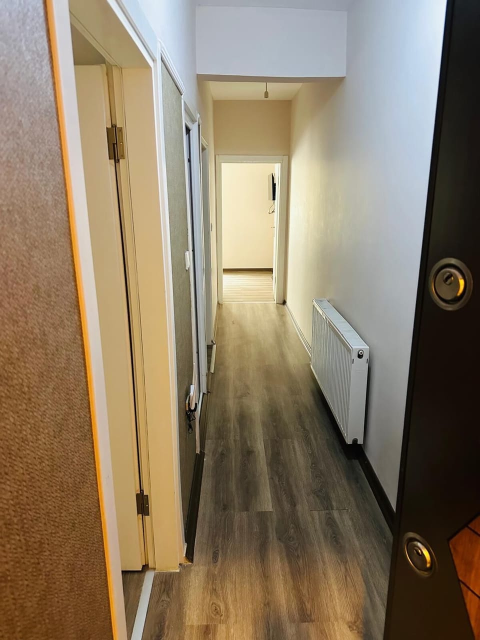 Basic Studio, City View | Desk, free WiFi