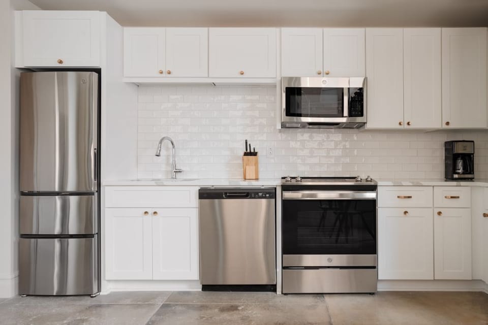 Fuel your city adventures with easy kitchen prep.