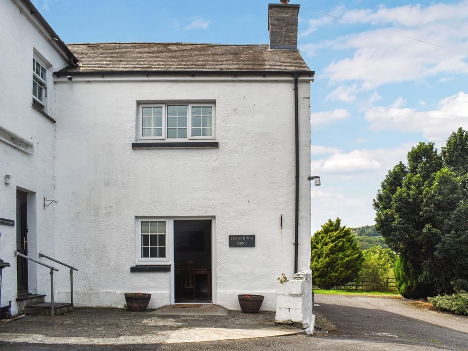 Exterior | Pengarreg Fawr - Pengarreg Farm, Llanilar, near Aberystwyth