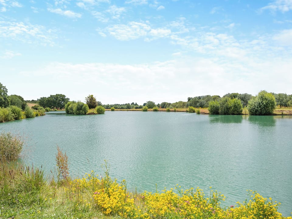 Surrounding area | Greenhill Farmhouse, Bletchingdon