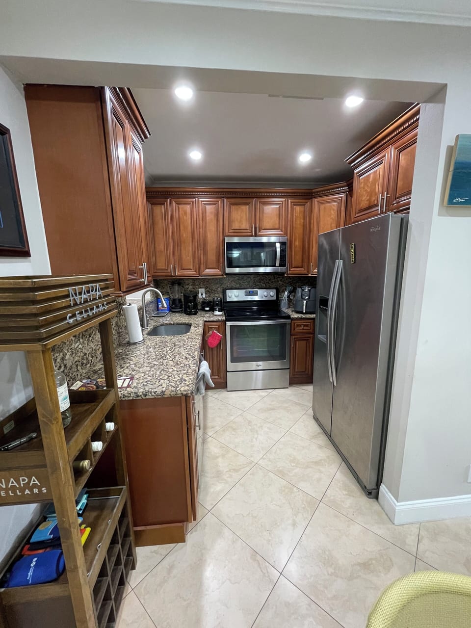 Private kitchen