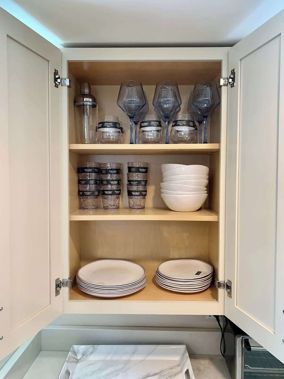 Fully equipped kitchen for cooking meals and gathering together