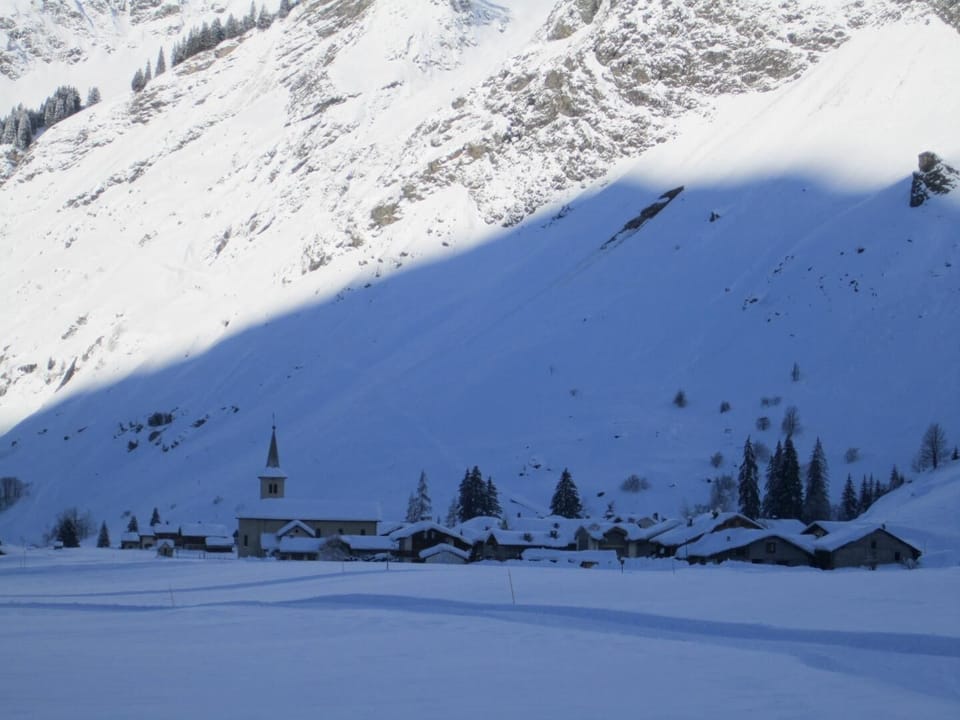 Snow and ski sports