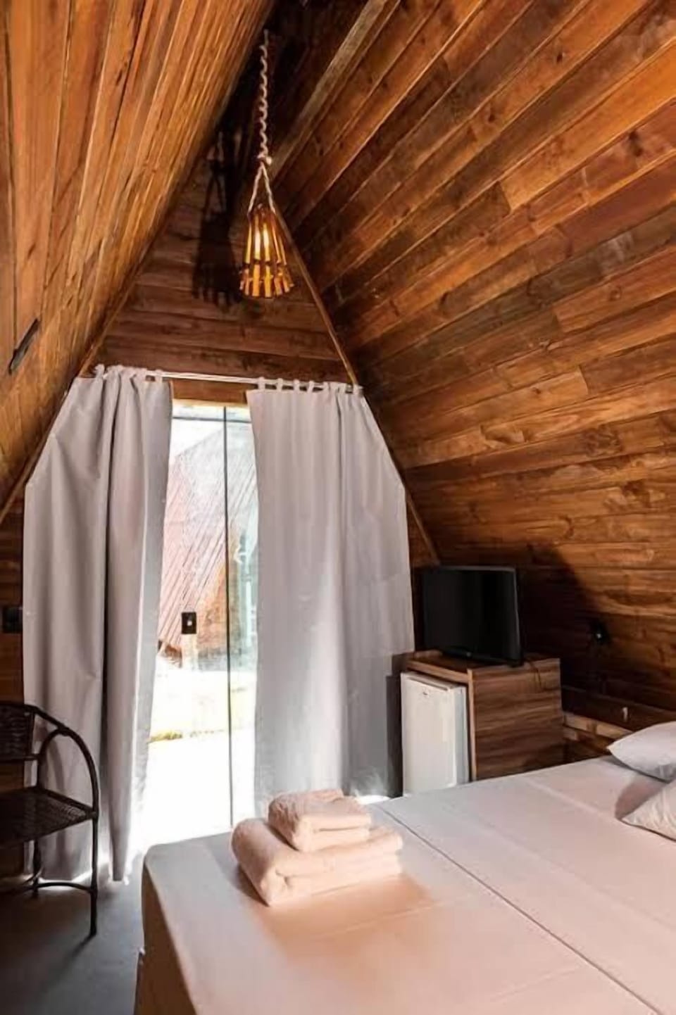 Standard Triple Room, Garden View | Free WiFi