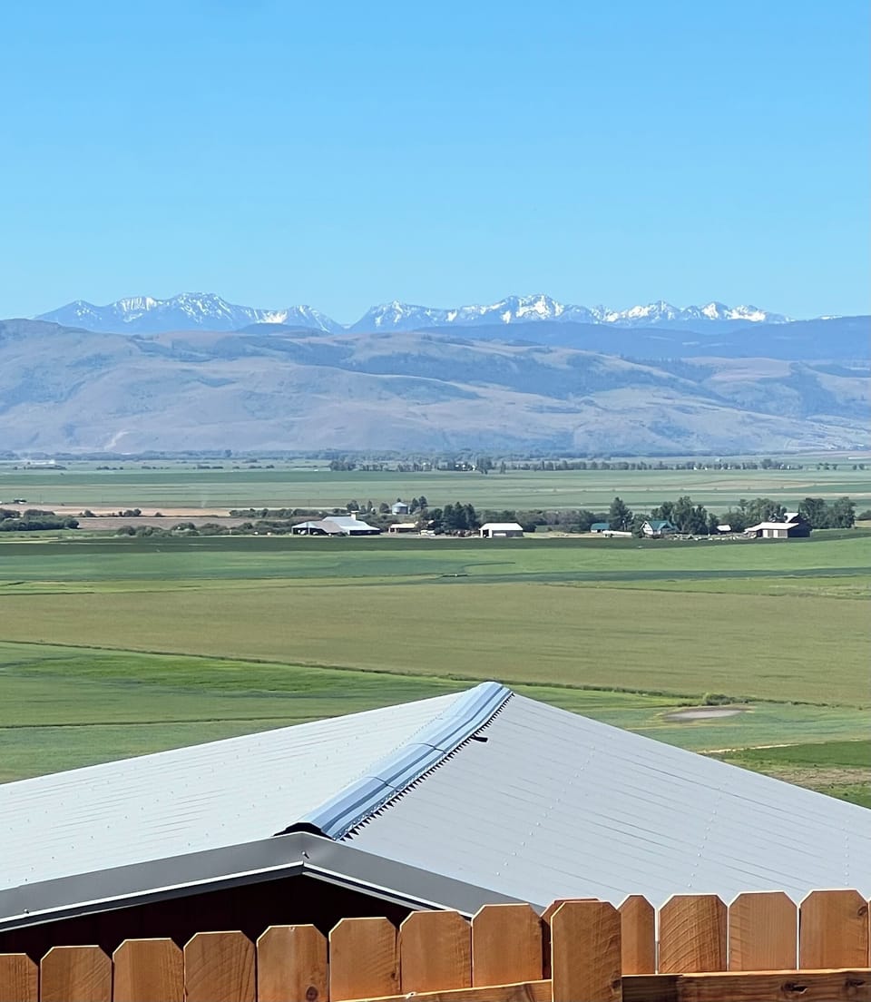 Elkhorn Mountains 
