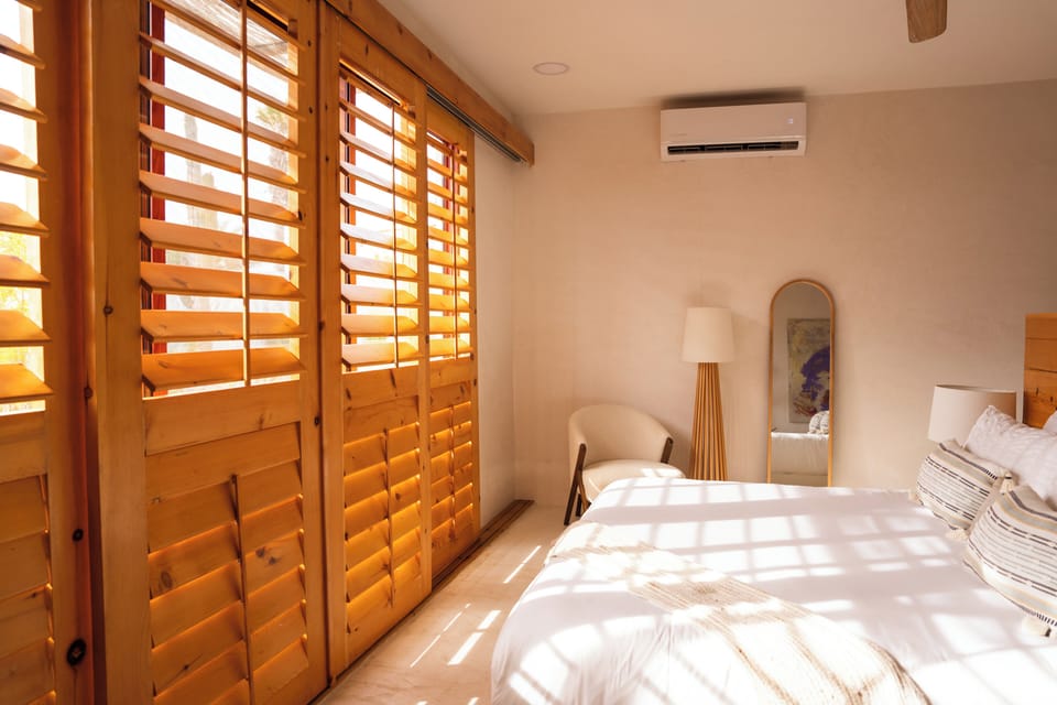 Luxury Studio, Garden View | Premium bedding, memory foam beds, minibar, in-room safe
