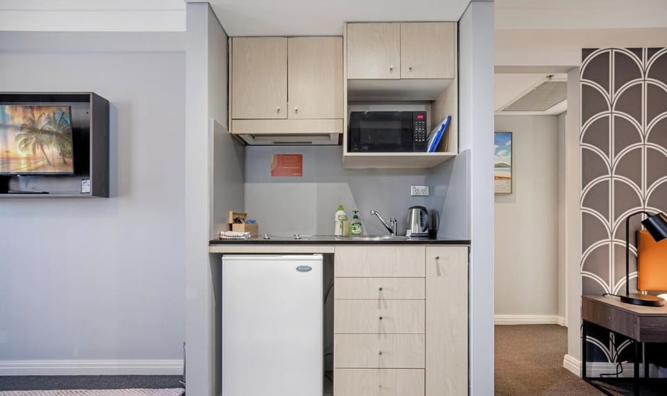 Easy to use appliances for your stay