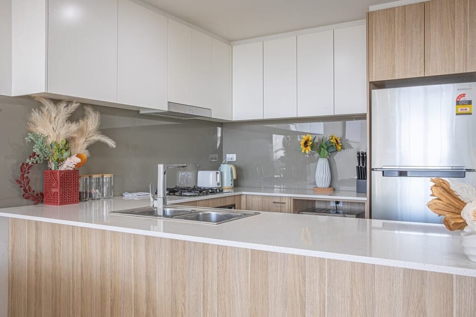 Functional kitchen for light cooking
