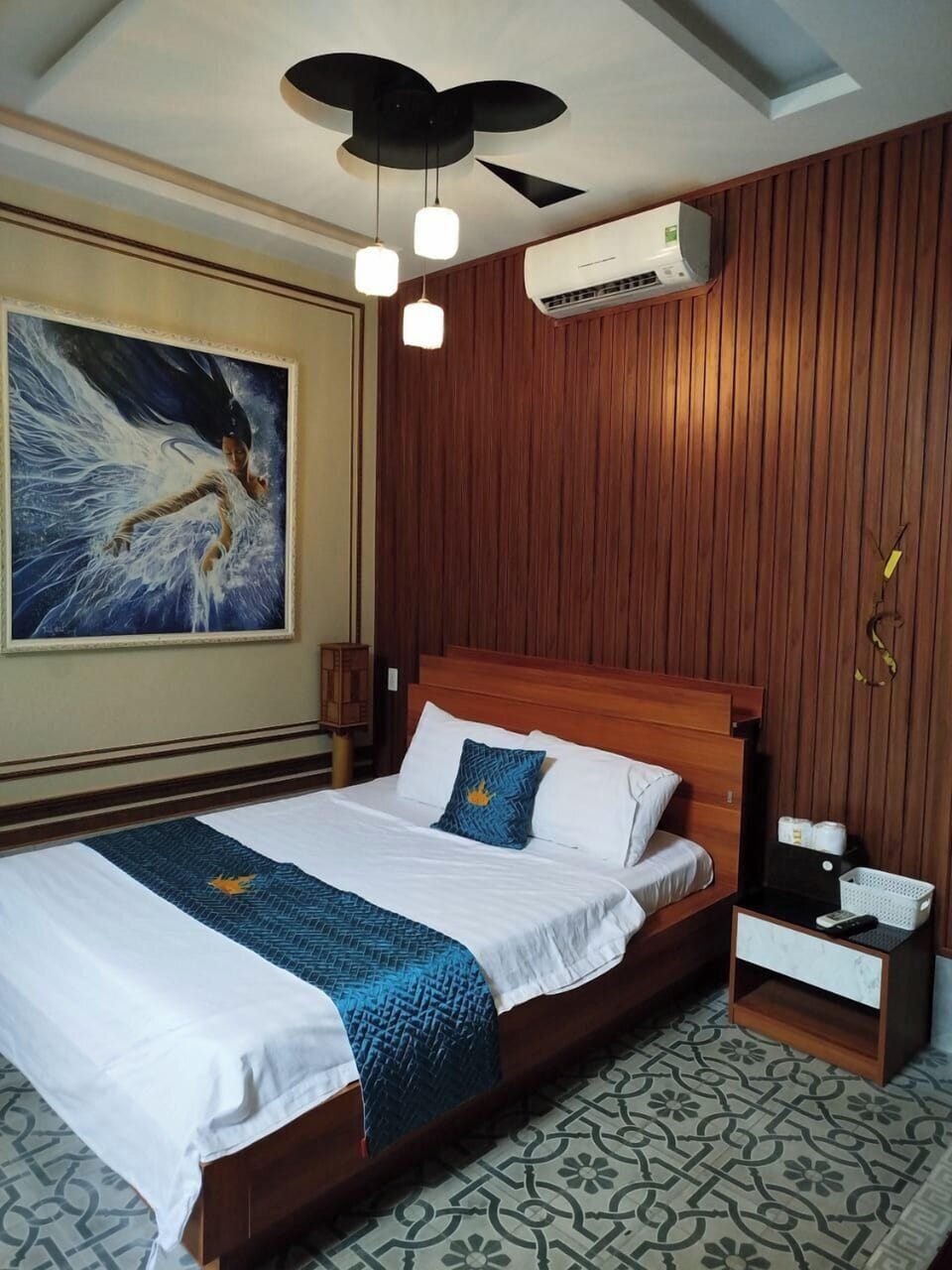 Classic Double Room | Free WiFi