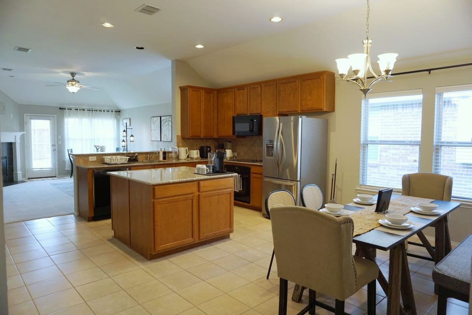 Private kitchen