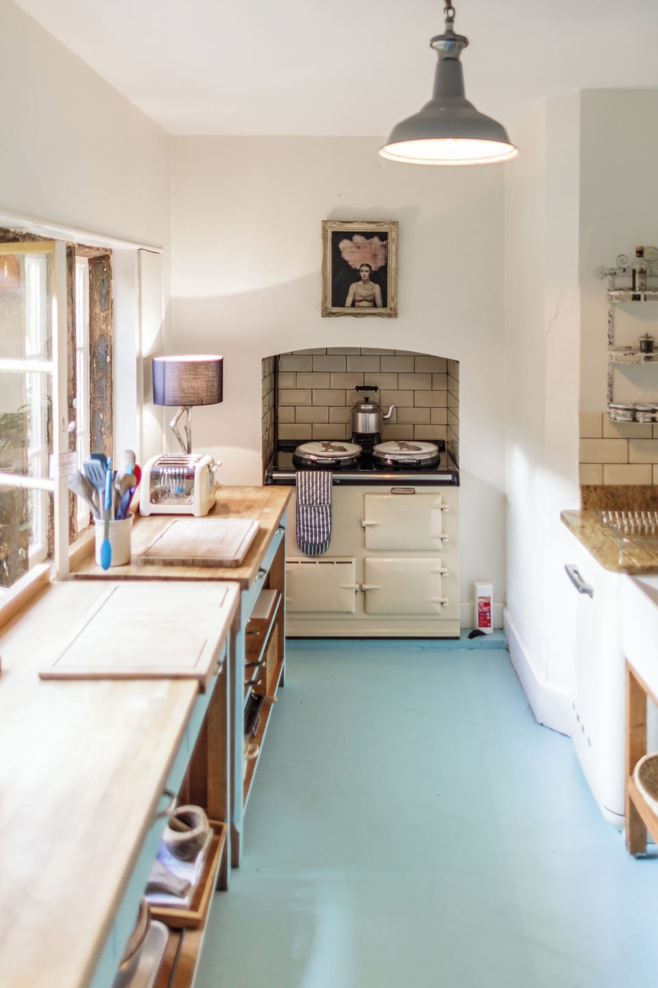 House, Garden View | Private kitchen | Electric kettle